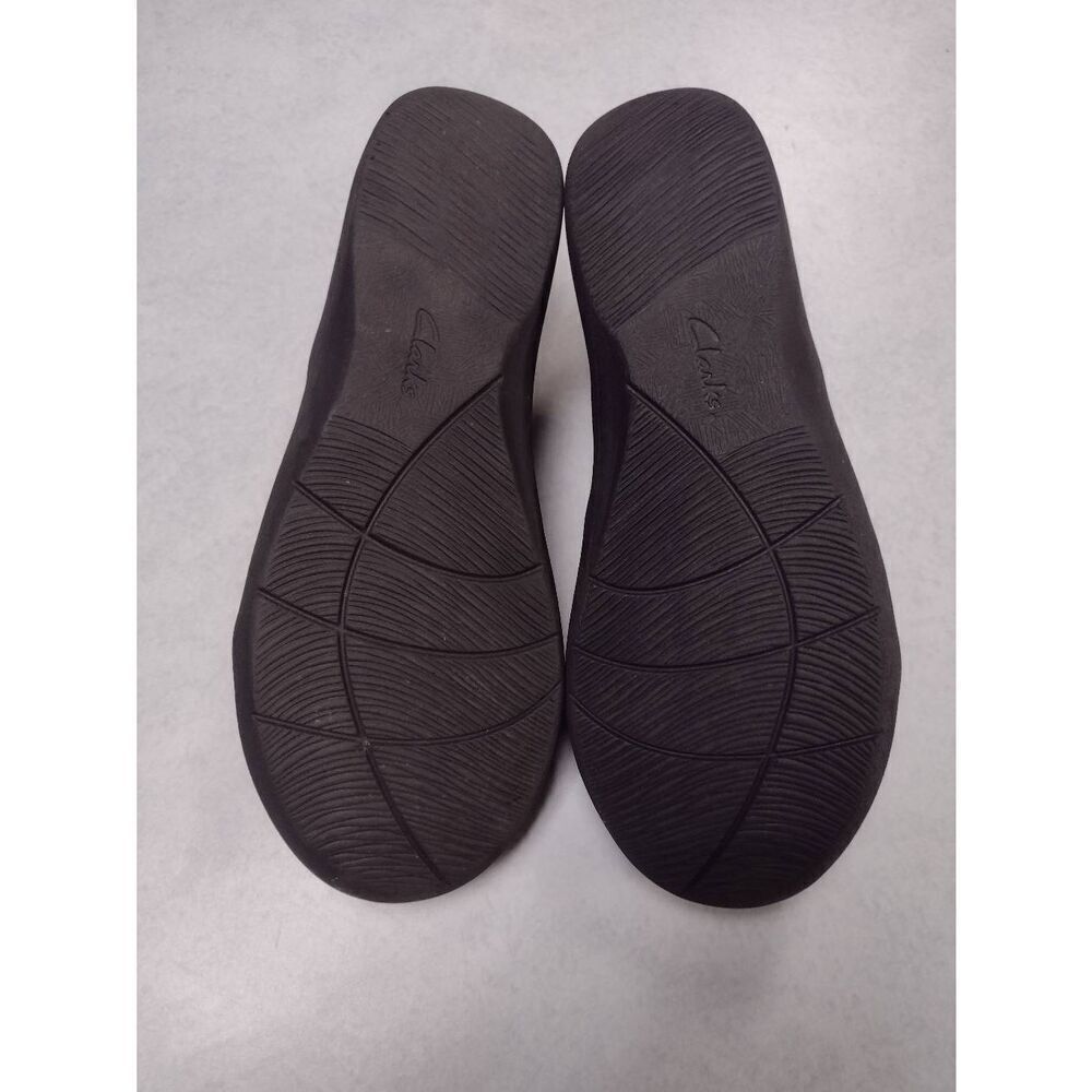 Clarks Cloudsteppers Leopard Print Soft Flexible … - image 2